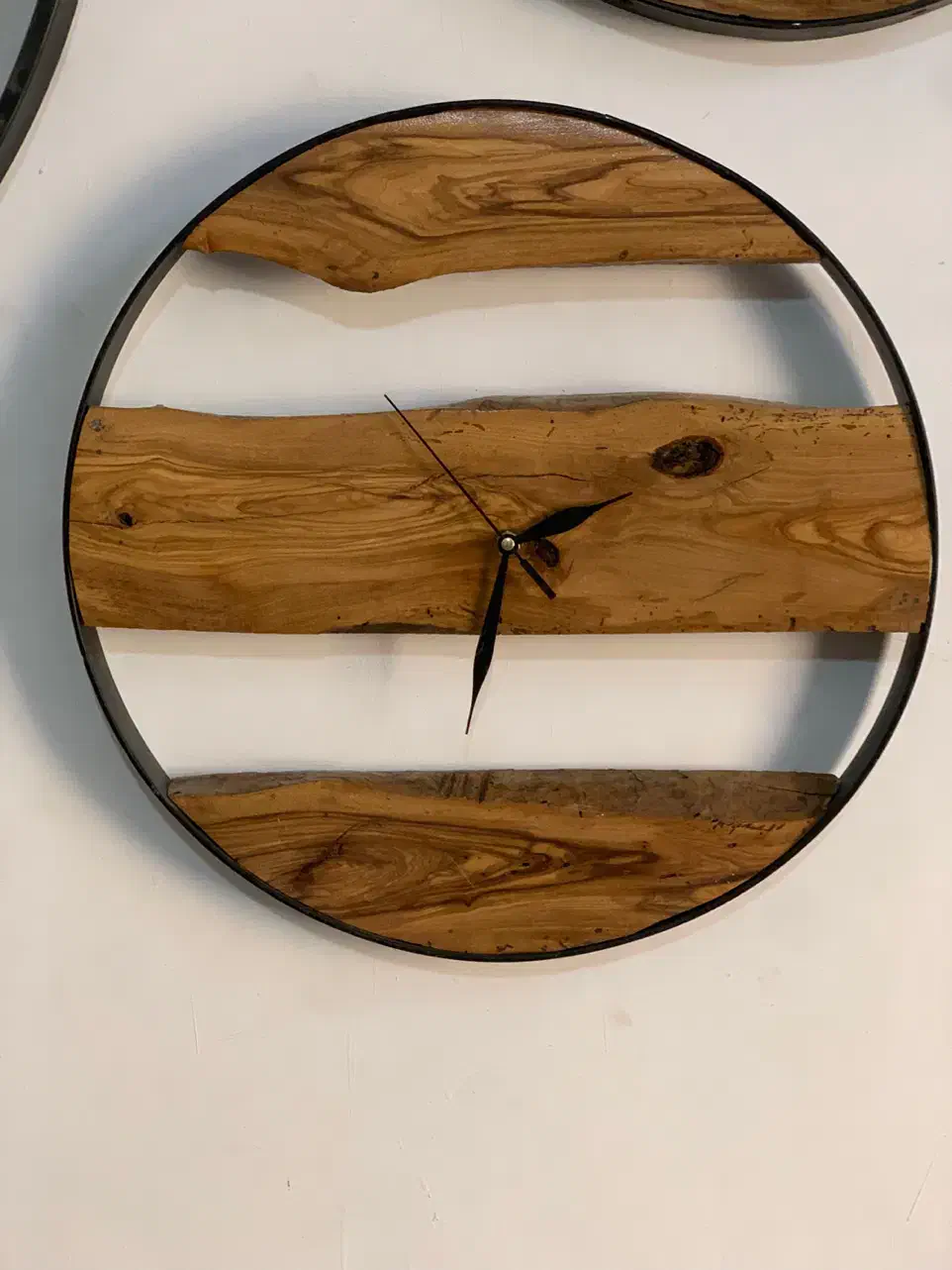 ساعت روستیک|ساعت دیواری و تزئینی|کرمان, |دیوار