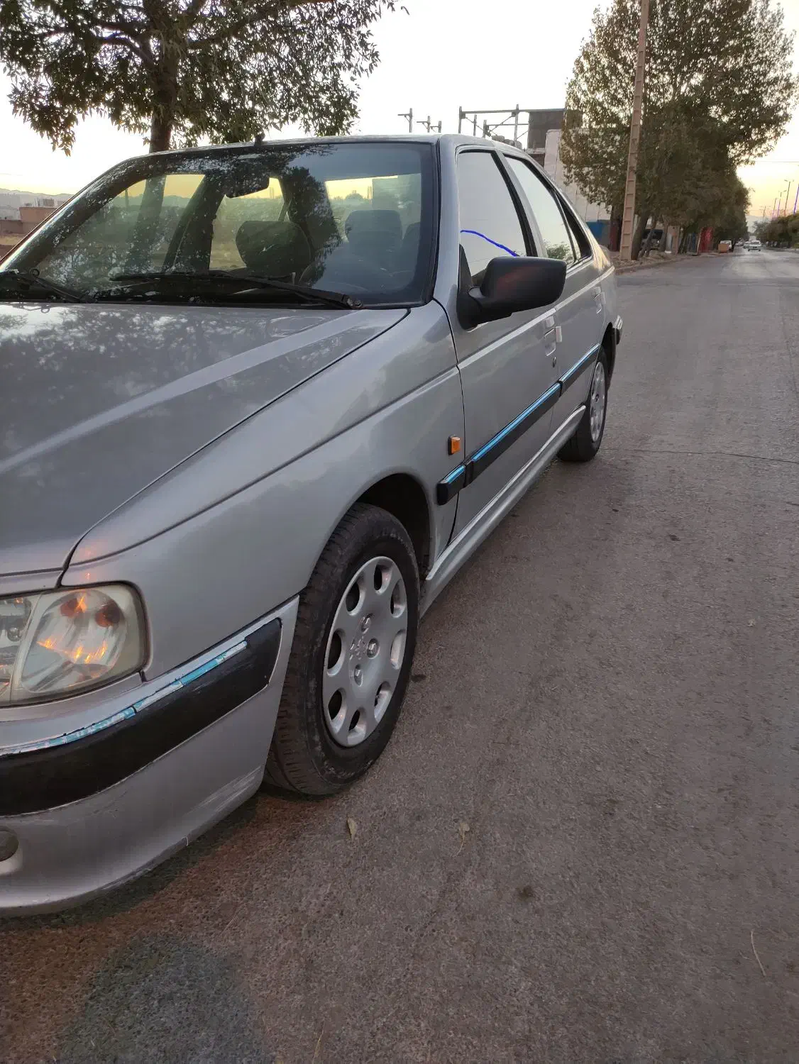 پژوپارس مدل87|خودرو سواری و وانت|خرم‌آباد, |دیوار