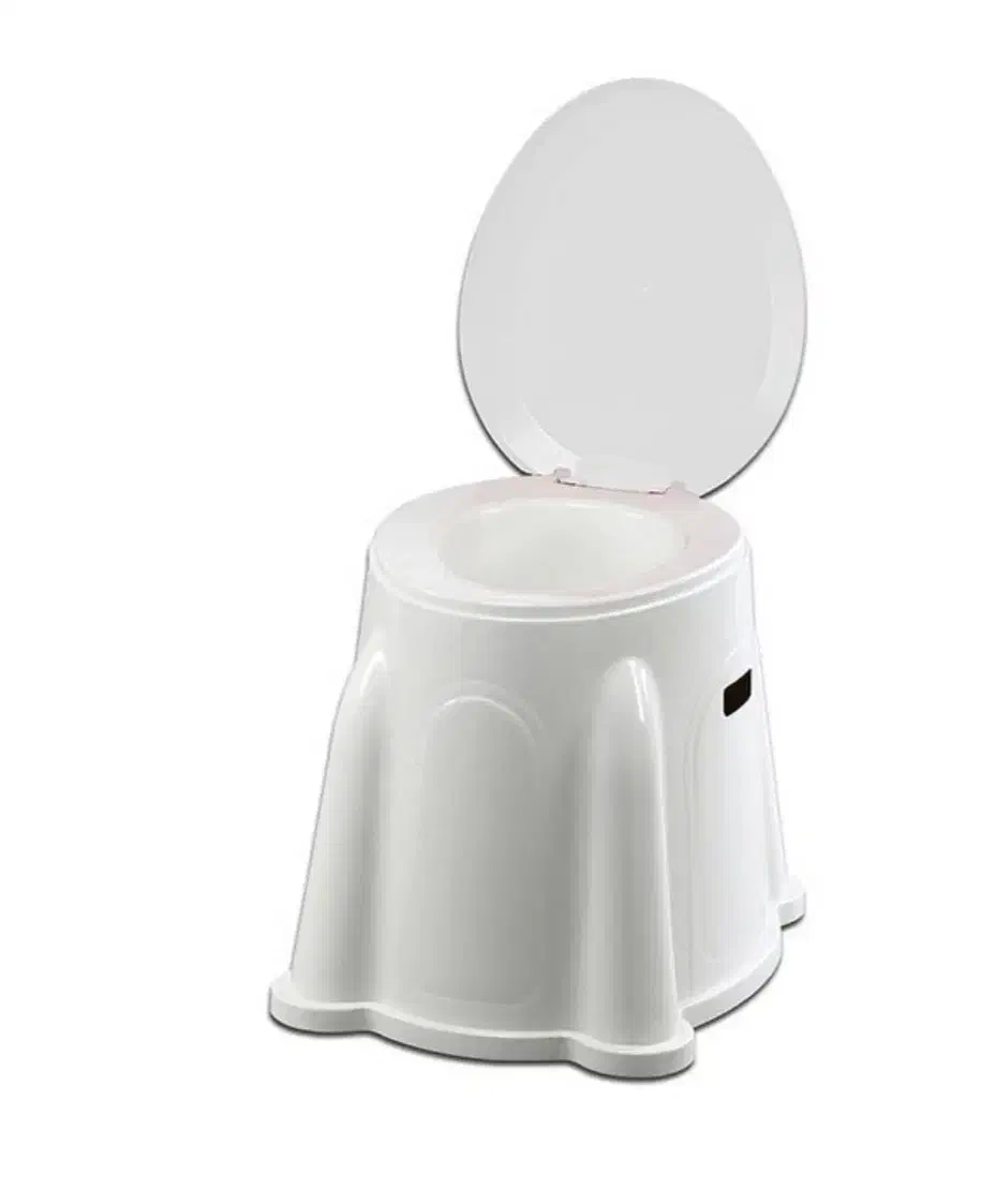 توالت فرنگی پلاستیکی سایز بزرگ|لوازم سرویس بهداشتی|مشهد, شریف|دیوار