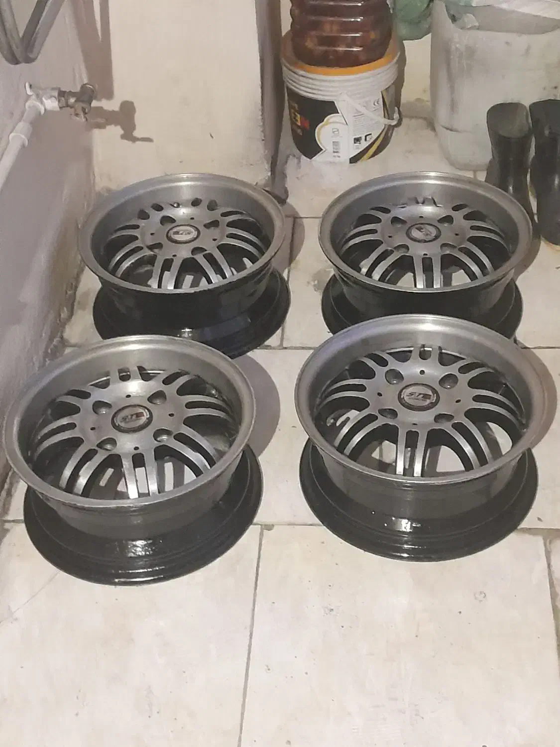 رینگ پراید|قطعات یدکی و لوازم جانبی|فردیس, شهرک ۱۱۰|دیوار