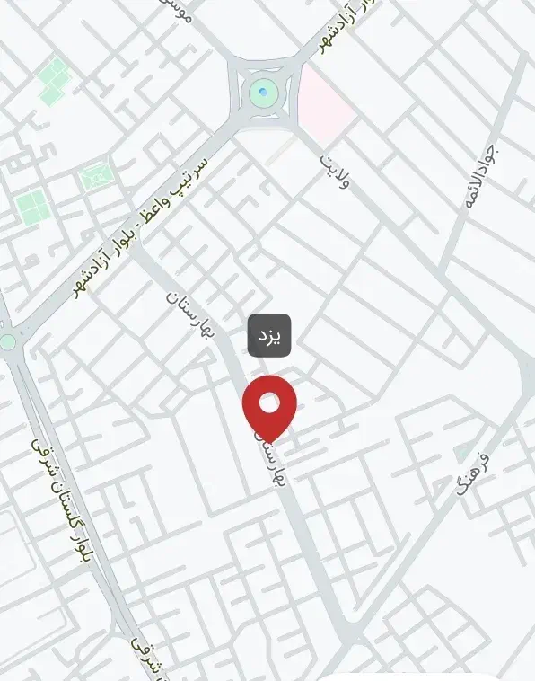 طاووس گم شده|حیوانات|یزد, |دیوار