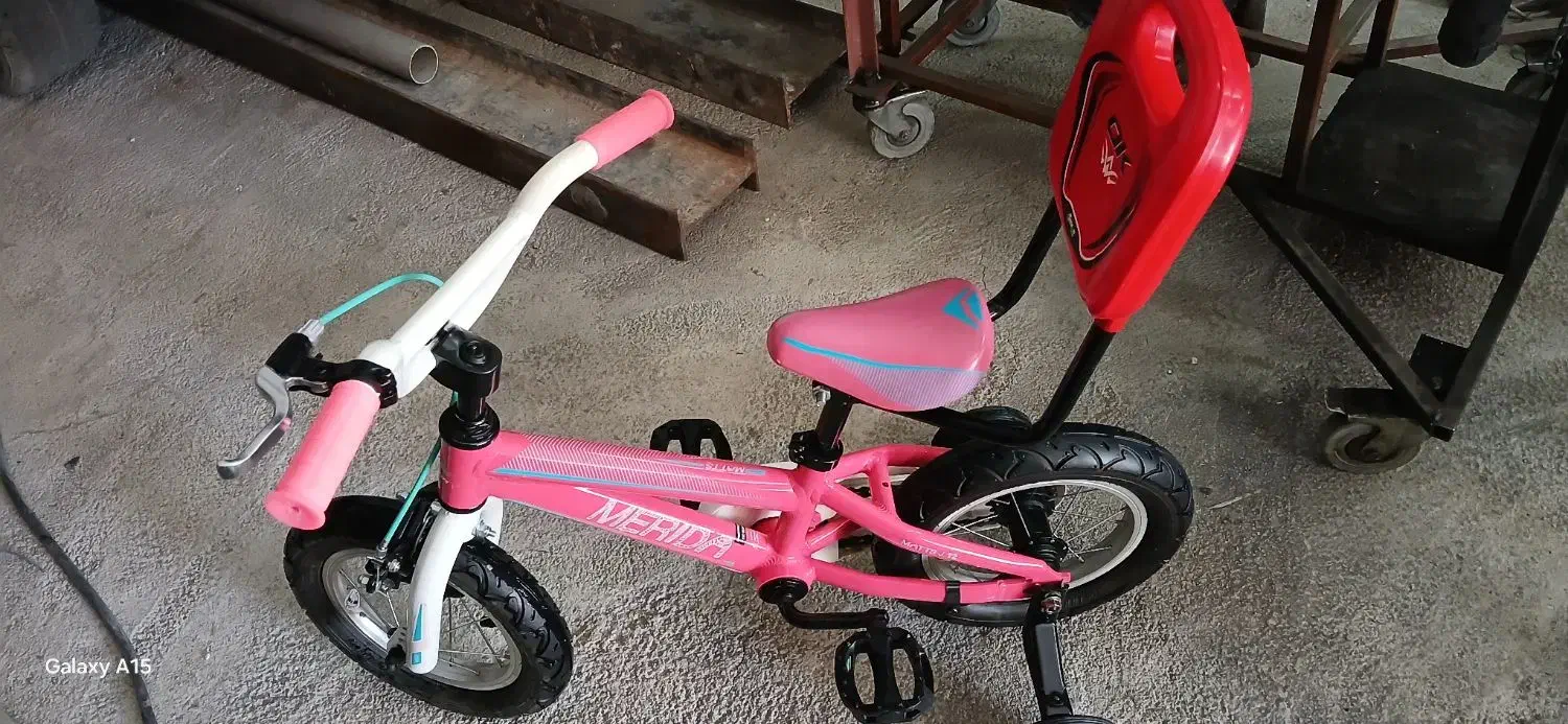 دوچرخه ۱۲ مریدا|دوچرخه، اسکیت، اسکوتر|شهریار, شهرک شاهد|دیوار