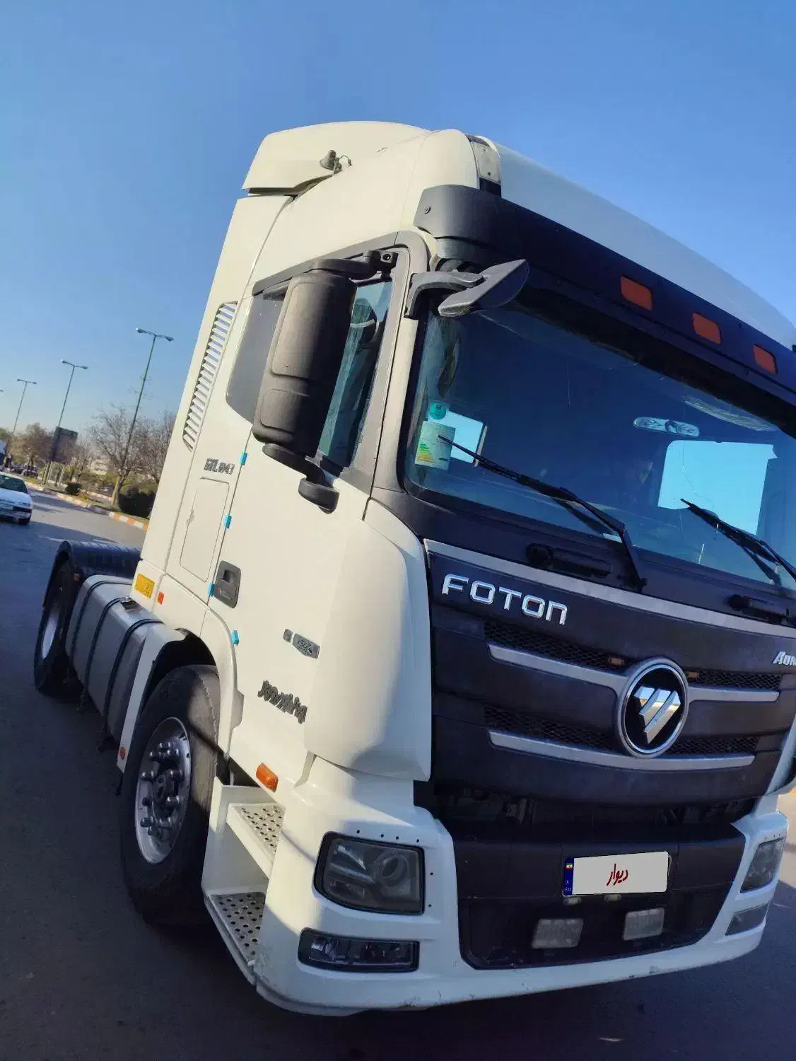 فوتون 430|خودرو سنگین|اردبیل, |دیوار