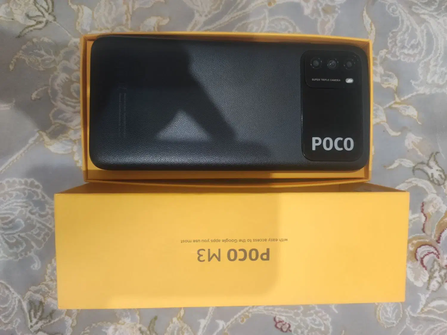 poco M3|موبایل|مشهد, شفا|دیوار