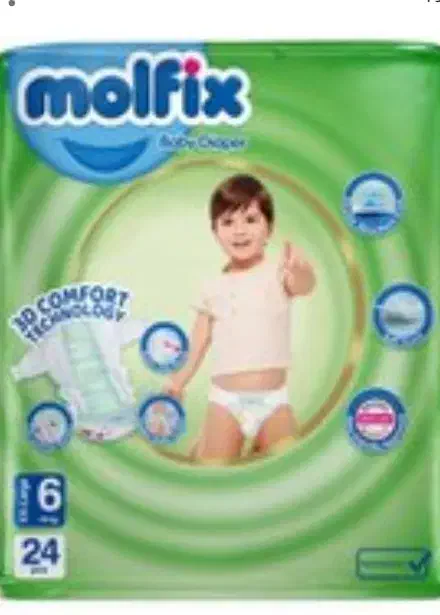 مولفیکس ۶|مواد شوینده و دستمال کاغذی|تهران, حر|دیوار