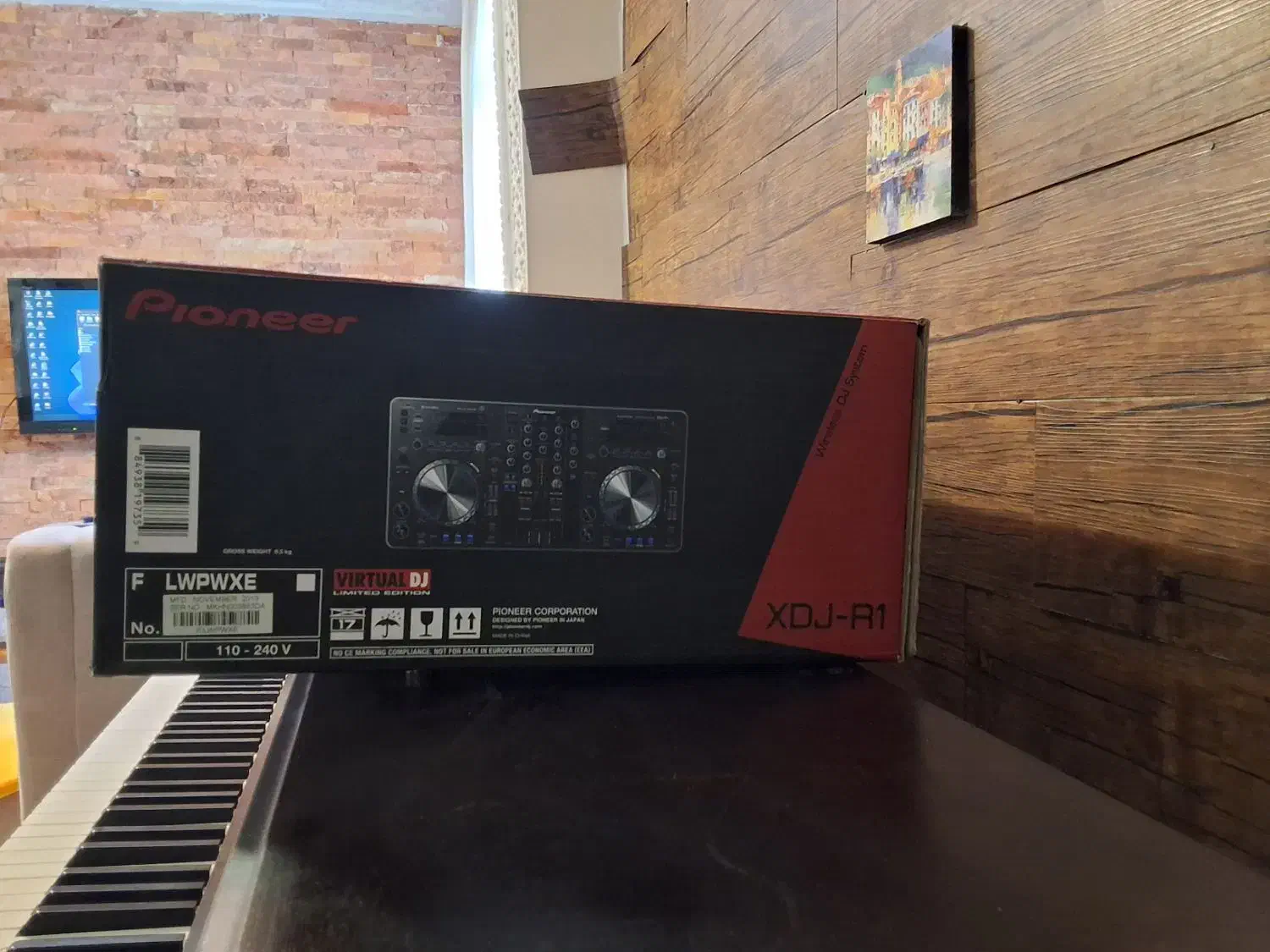 pioneer Cdj R1|آلات موسیقی|تهران, سنائی|دیوار