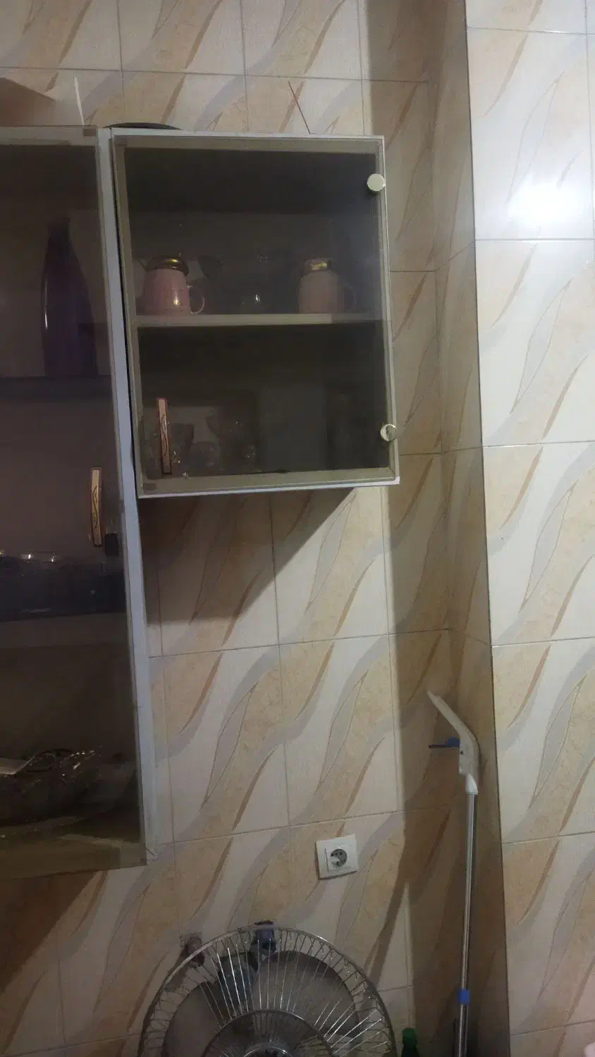 کابینت آهنی|مصالح و تجهیزات ساختمان|برخوار, |دیوار