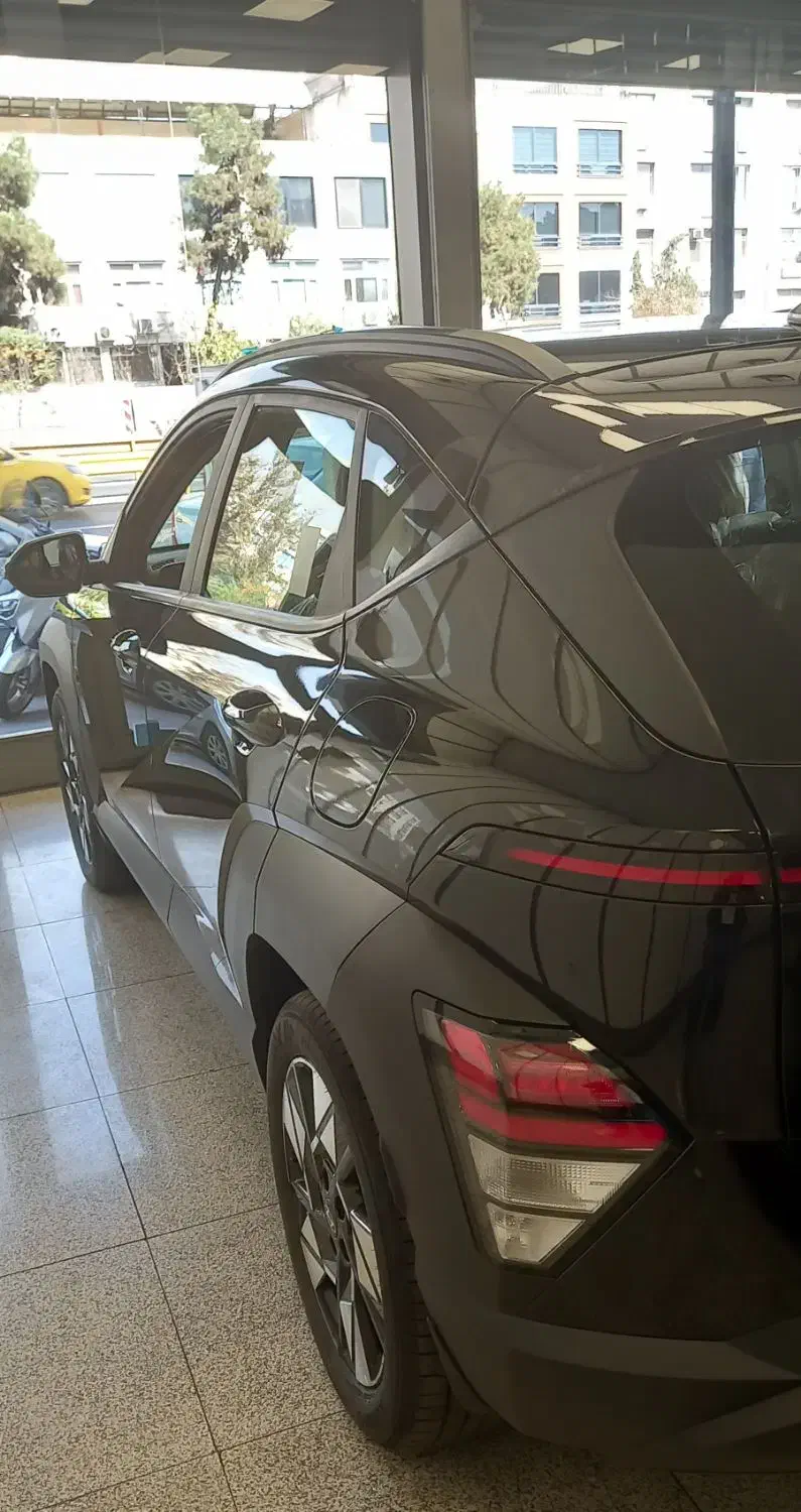 HUNDAI//KONA//2025|خودرو سواری و وانت|تهران, دبستان|دیوار