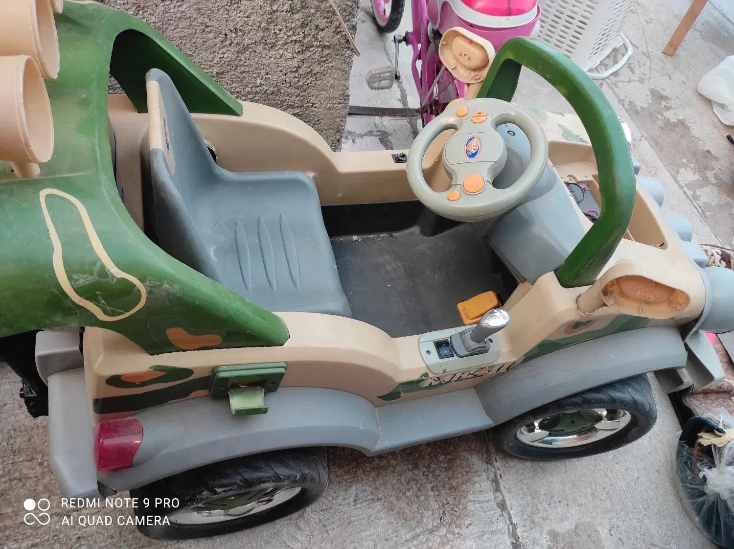 ماشین بازی|اسباب‌بازی بچه|بهارستان, |دیوار