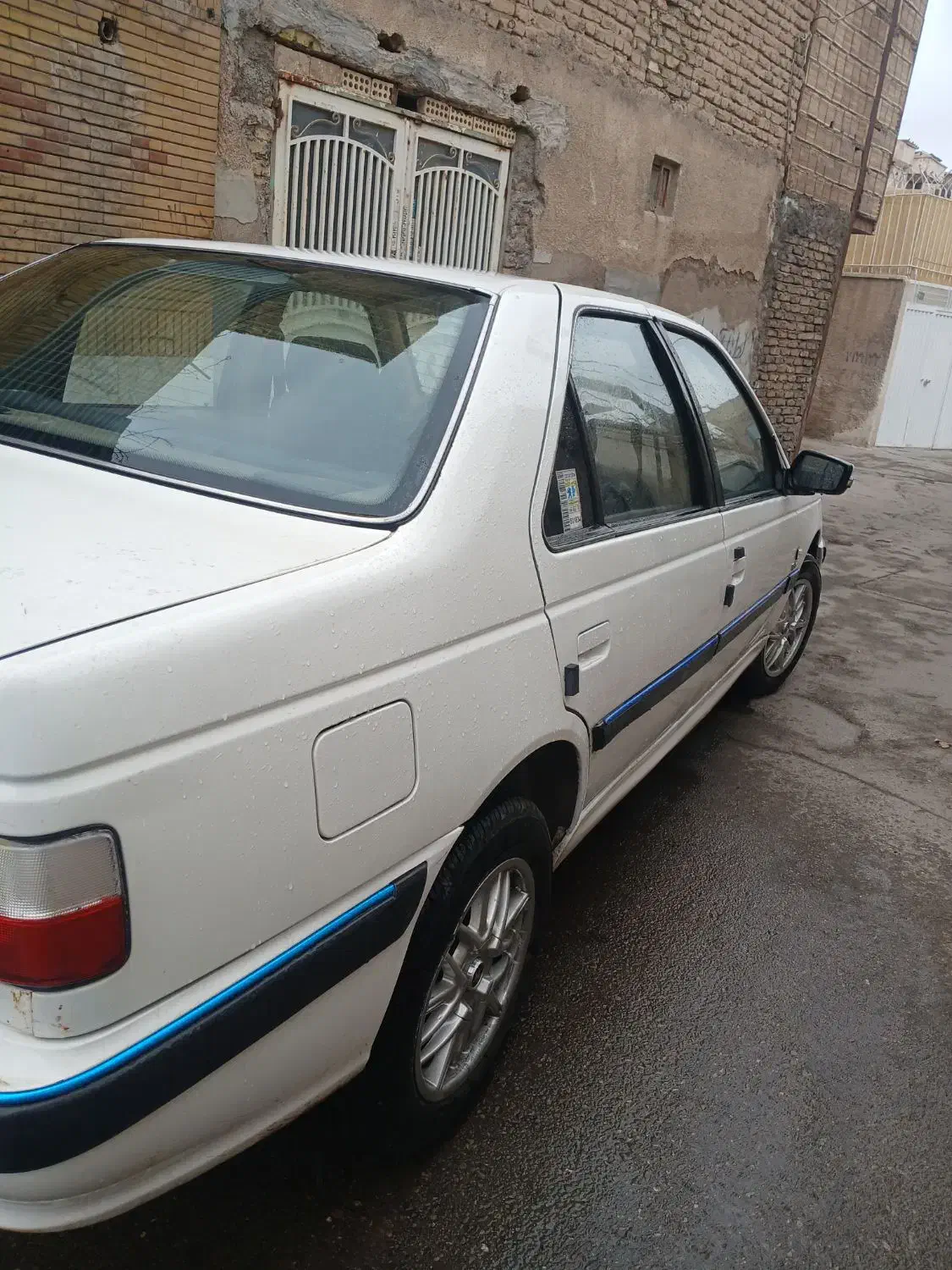 پارس|خودرو سواری و وانت|مشهد, رسالت|دیوار