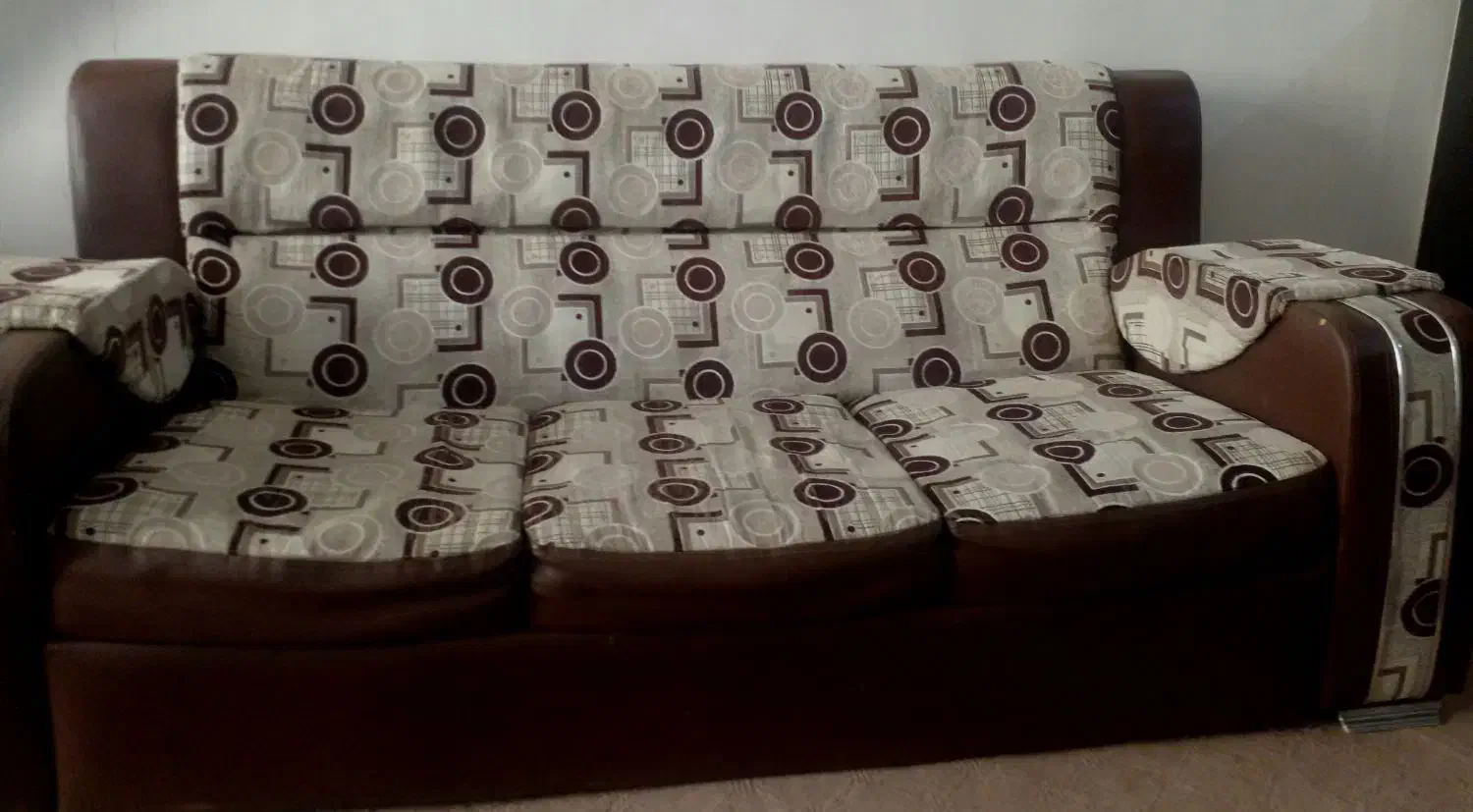 مبل ۷نفره|مبلمان خانگی و میز عسلی|مشگین شهر, |دیوار