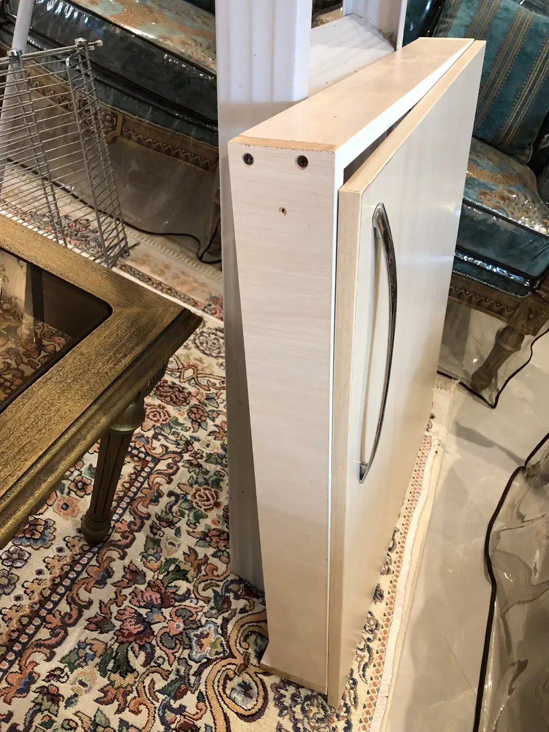 درب ام دی اف کابینت|مصالح و تجهیزات ساختمان|اصفهان, عسگریه|دیوار