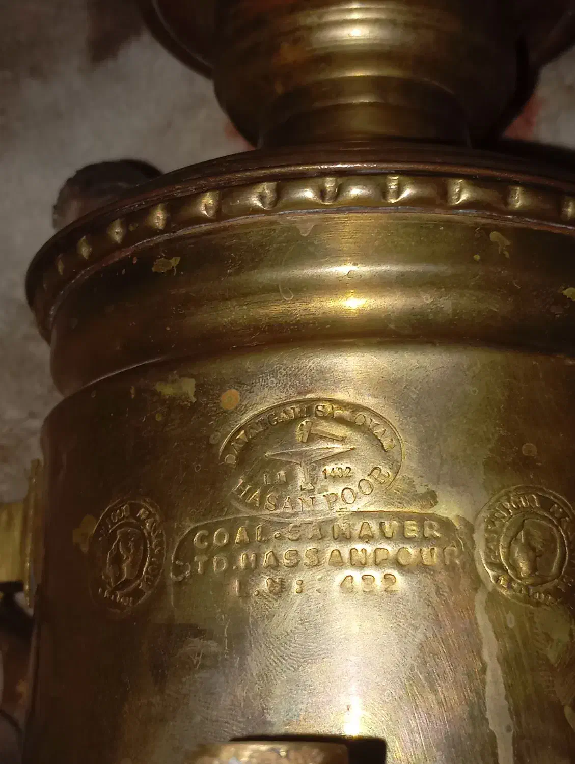 سماور انتیک|کلکسیون اشیاء عتیقه|فردیس, شهرک ناز|دیوار