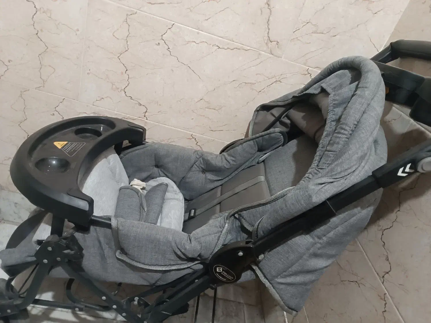 سرویس کالسکه|کالسکه و لوازم جانبی|اندیشه, اندیشه فاز ۳|دیوار