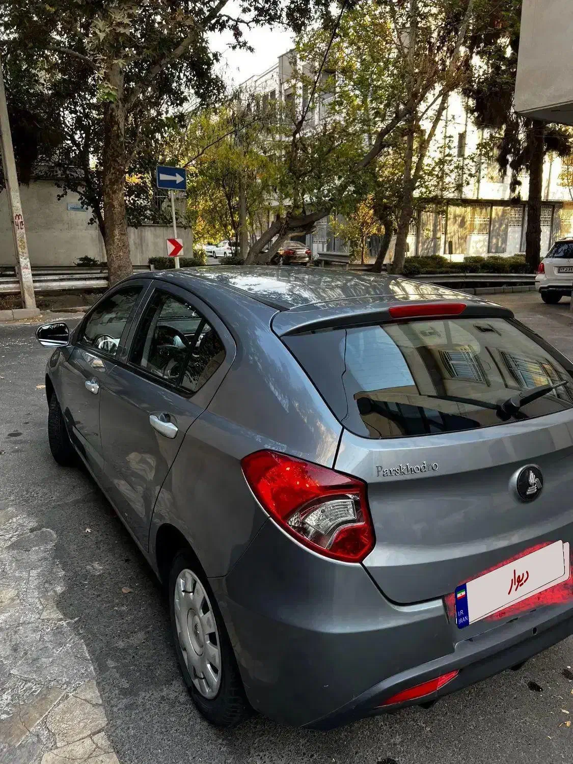 خودرو برلیانس مدل h220|خودرو سواری و وانت|تهران, زرگنده|دیوار