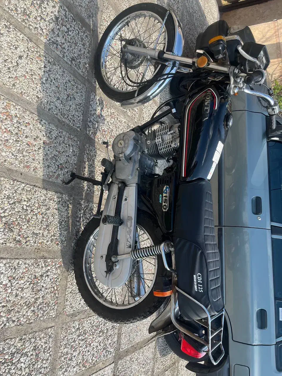 موتور۱۵۰|موتورسیکلت|فومن, |دیوار