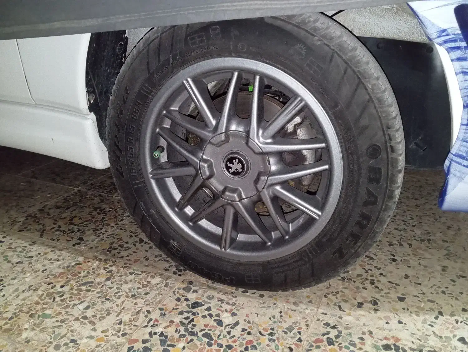 رینگ خرچنگی معاوضه با صلیبی|قطعات یدکی و لوازم جانبی|حمیدیه, |دیوار