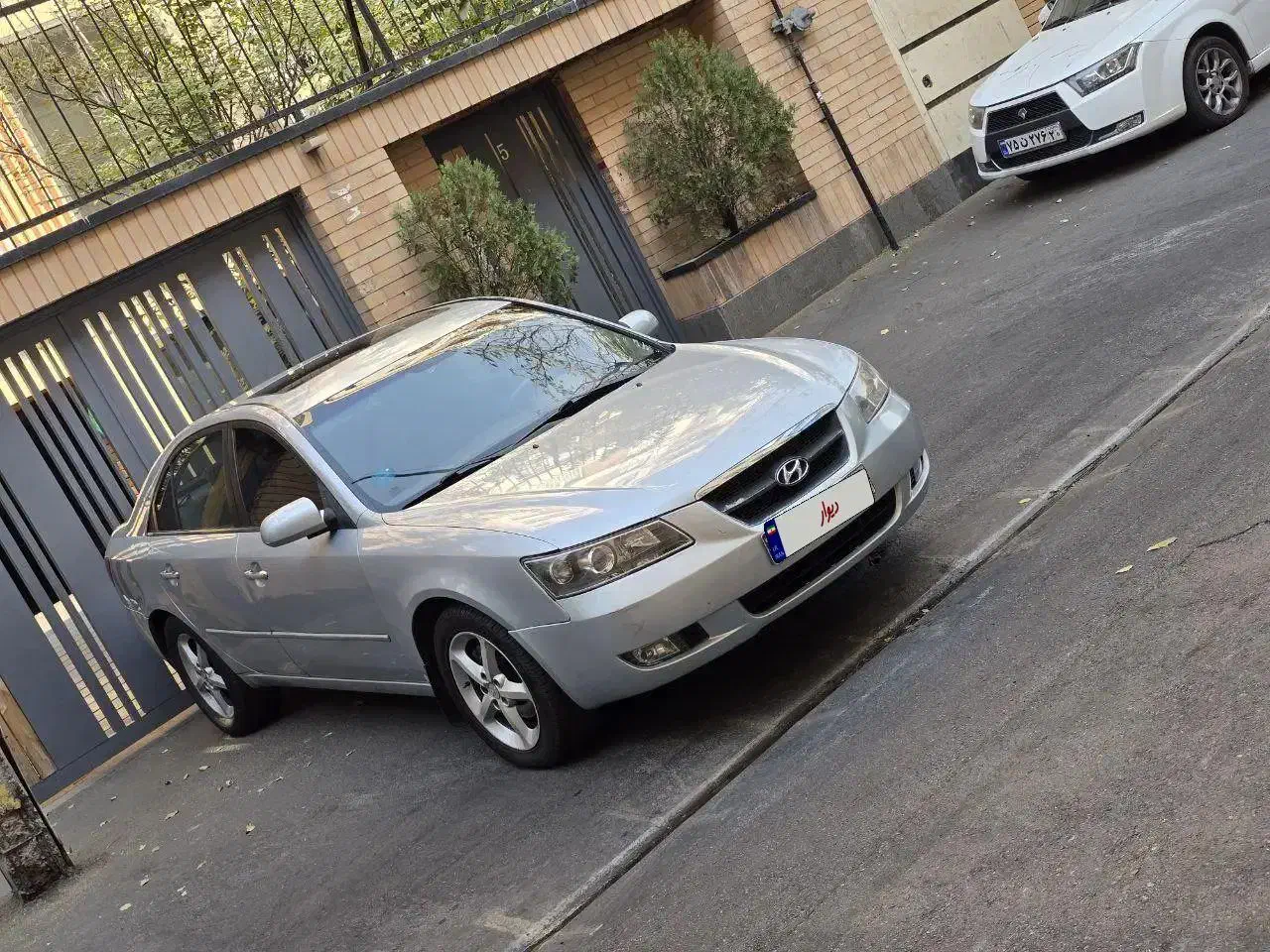 هیوندای سوناتا NF مدل 2006 شش سیلندر زیر زیر قیمت|خودرو سواری و وانت|تهران, بهار|دیوار