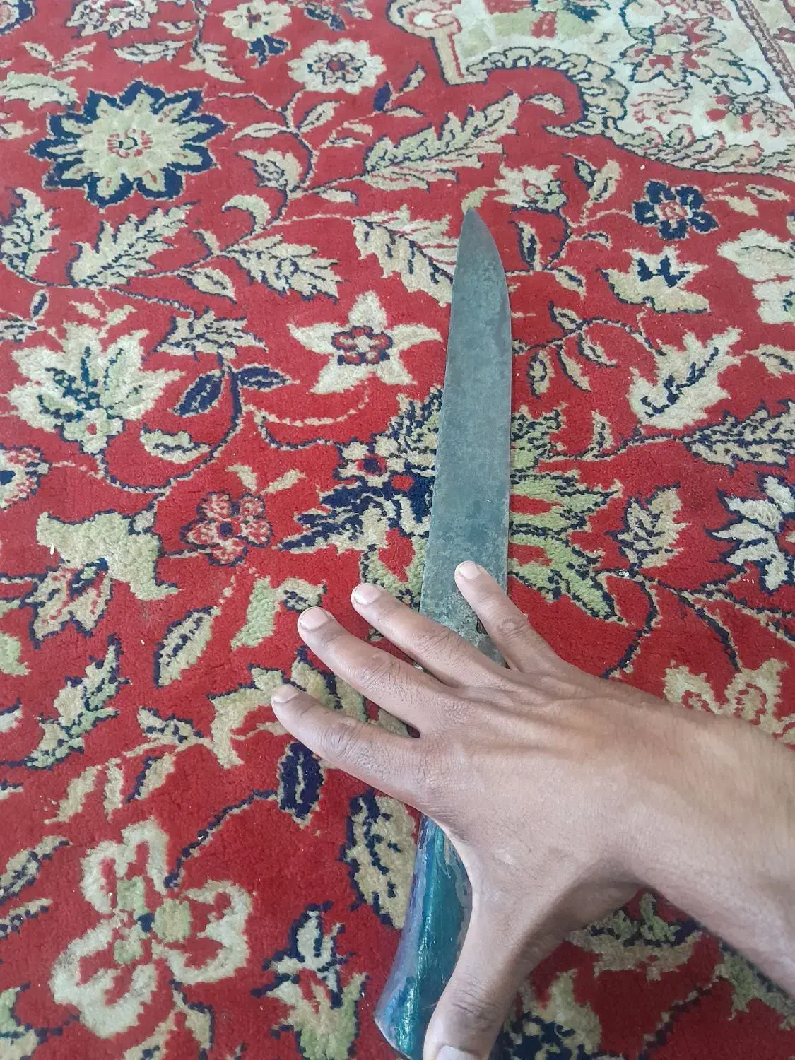 چاقو قصابی|ظروف سرو و پذیرایی|گرگان, |دیوار