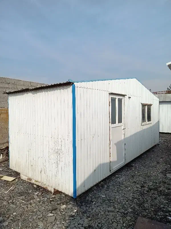 کانتینر ۲۰ فوت|مصالح و تجهیزات ساختمان|مشهد, امام خمینی|دیوار