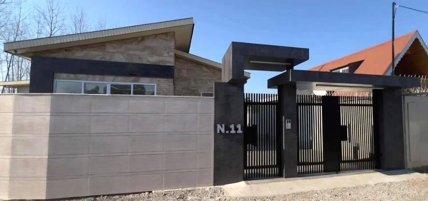 ویلا نوساز ساحلی ۱۴۰ متر بنا|فروش خانه و ویلا|رضوانشهر, |دیوار