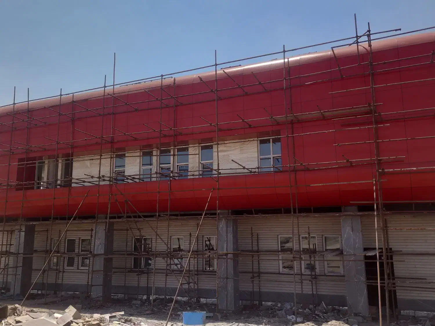 نصاب کامپوزیت|خدمات پیشه و مهارت|قدس, شهرقدس|دیوار