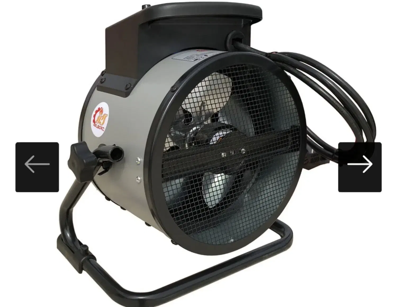 هیتر برقی پرتابل|بخاری، هیتر، شومینه|کاشان, الغدیر|دیوار