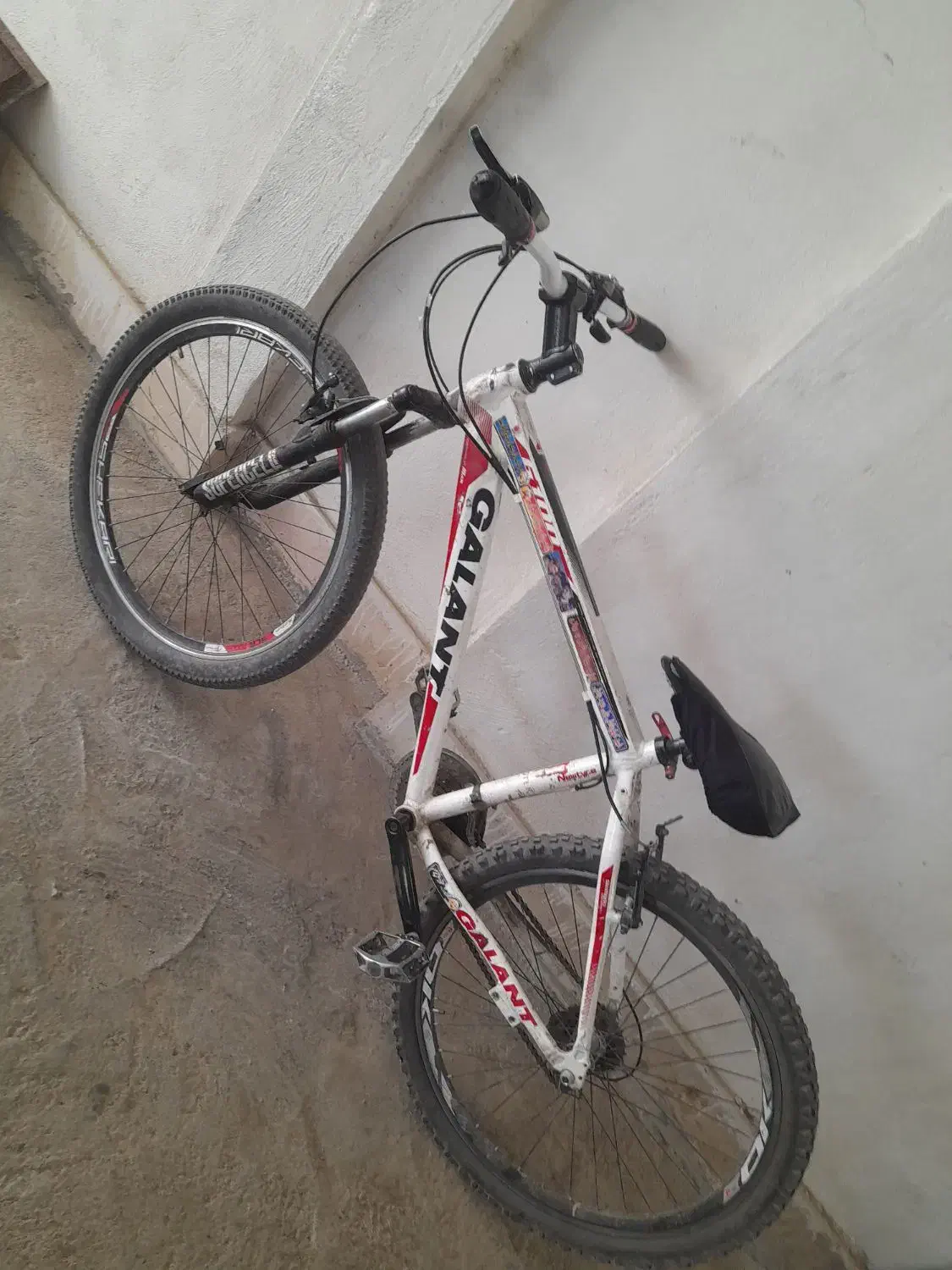 دوچرخه گالانت ۲۶|دوچرخه، اسکیت، اسکوتر|اردبیل, |دیوار