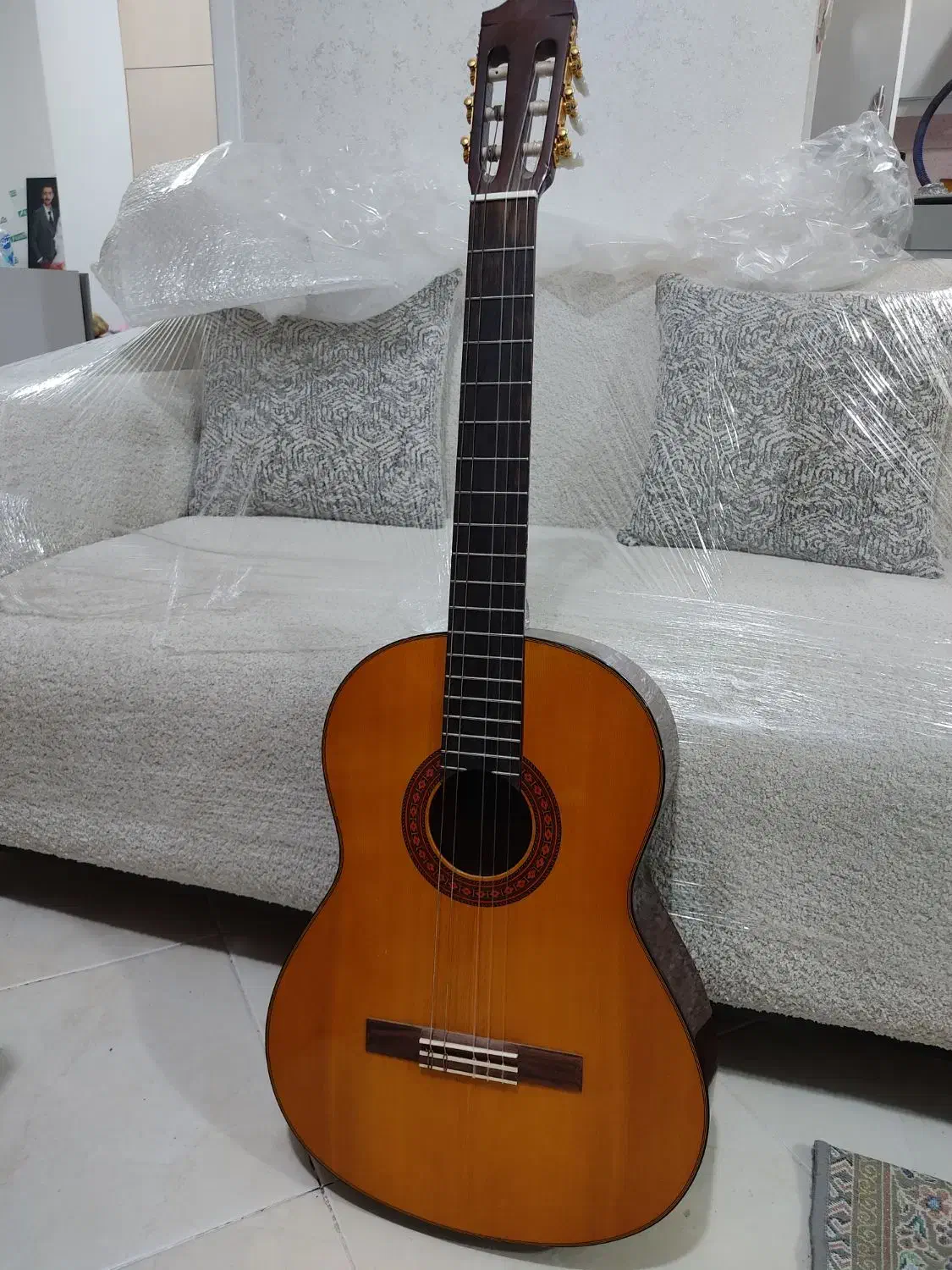 گیتار کلاسیک اصل c70|گیتار، بیس، امپلیفایر|فولادشهر, C2|دیوار