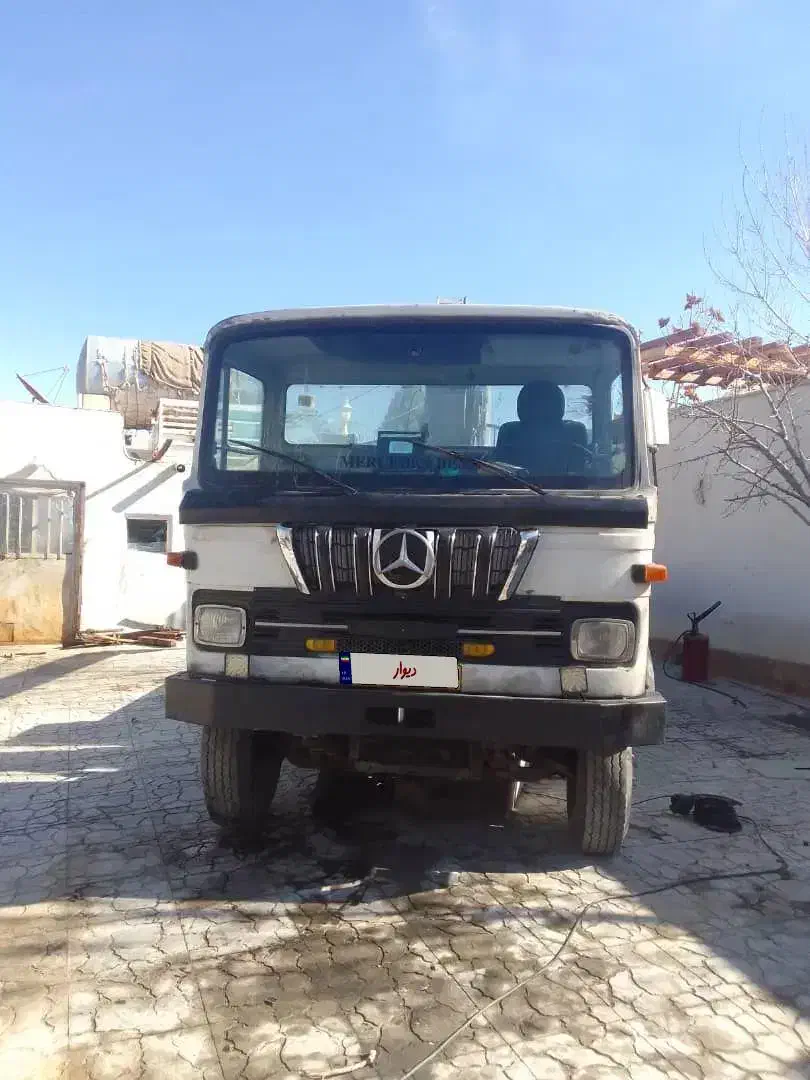 جرثقیل 3تن 608|خودرو سنگین|محمدشهر, عباس آباد|دیوار