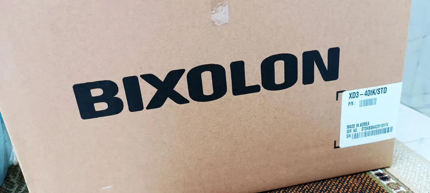 لیبل پرینتر بیکسلونDX3|پرینتر، اسکنر، کپی، فکس|اقبالیه, |دیوار