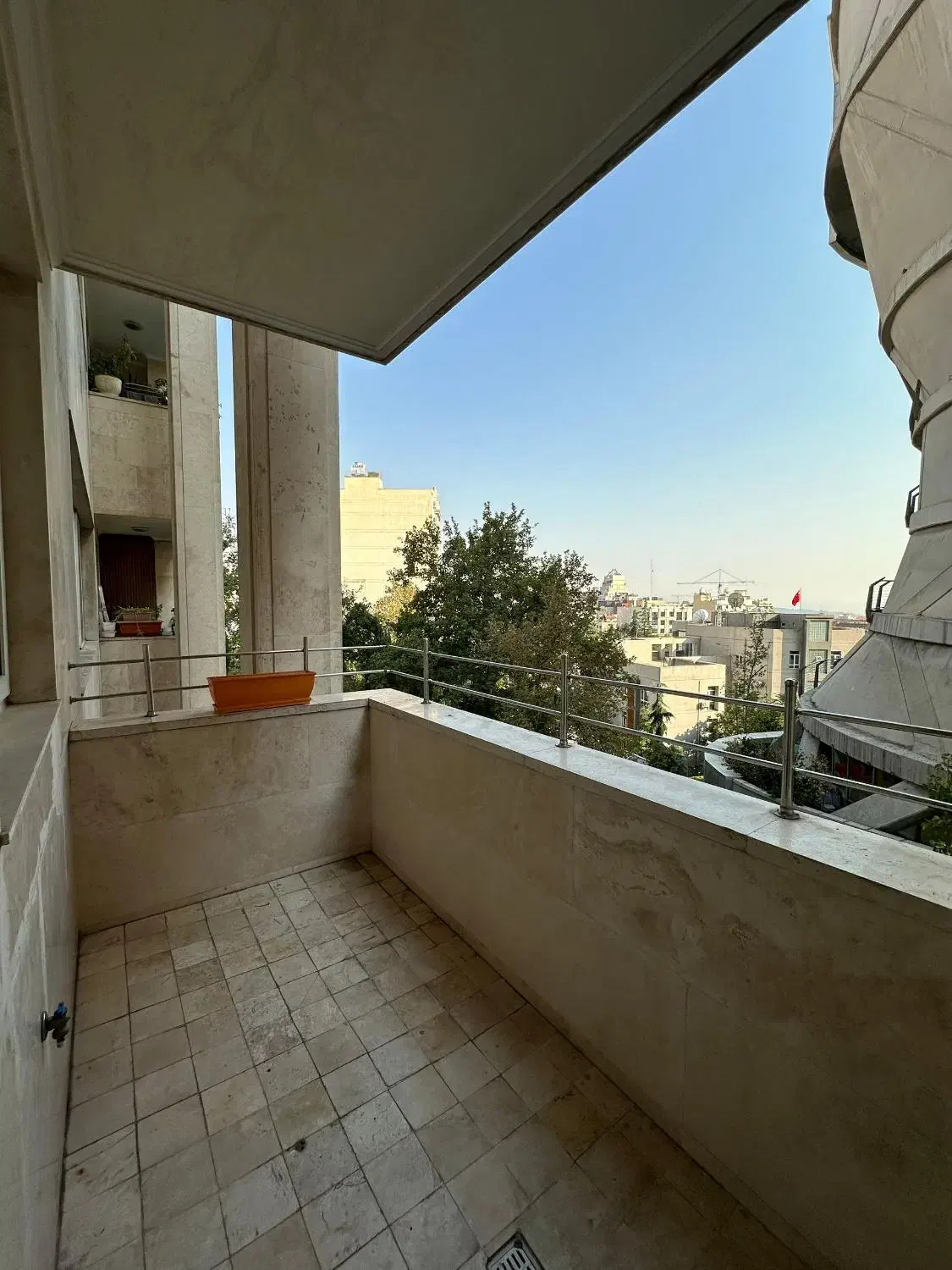 ۱۴۰متر فروش نیاوران بهترین لوکیشن ویو مشجر|فروش آپارتمان|تهران,  امام زاده قاسم (نیاوران)|دیوار