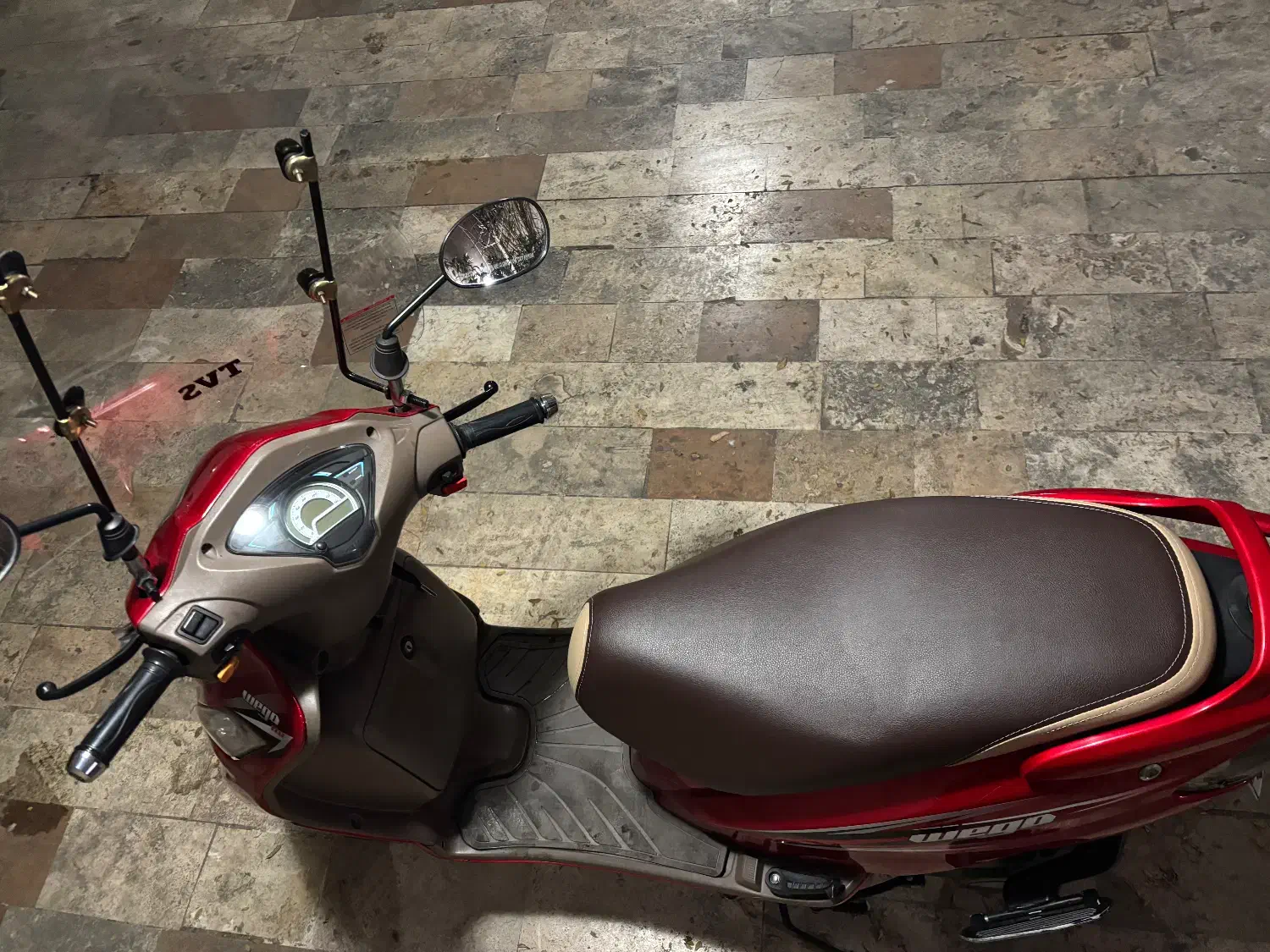 ویگو ۹۷ قرمز|موتورسیکلت|تهران, مینای شمالی (مخبر)|دیوار