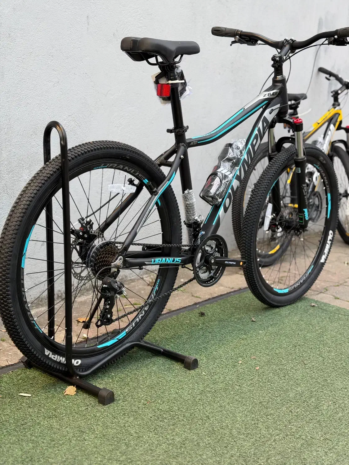 دوچرخه 27.5 المپیا مدل ZARA|دوچرخه، اسکیت، اسکوتر|رشت, دیلمان|دیوار