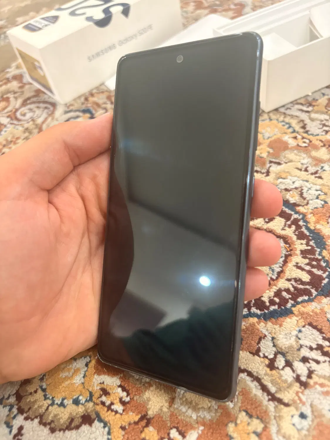گوشی s20fe|موبایل|تهران, استقلال|دیوار
