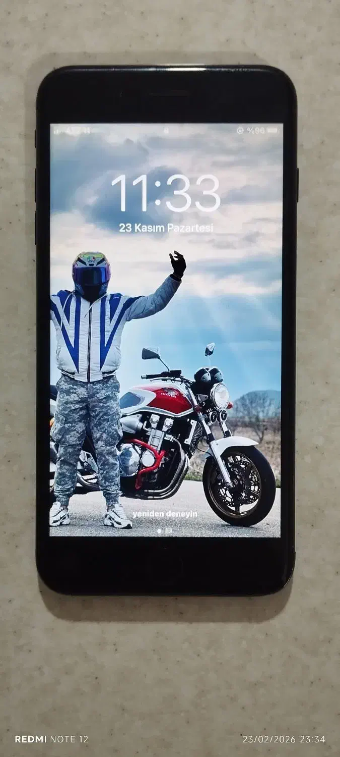 اپل ۷پلاس|موبایل|ارومیه, |دیوار