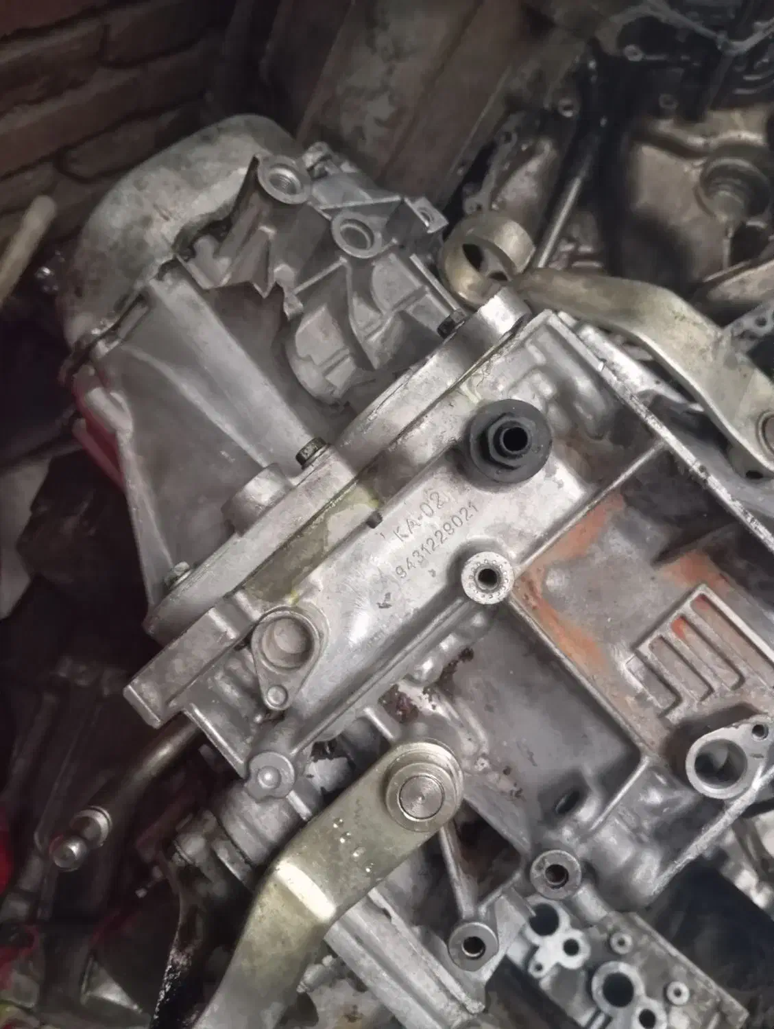 گیربکس پژو استوک|قطعات یدکی و لوازم جانبی|ارومیه, |دیوار