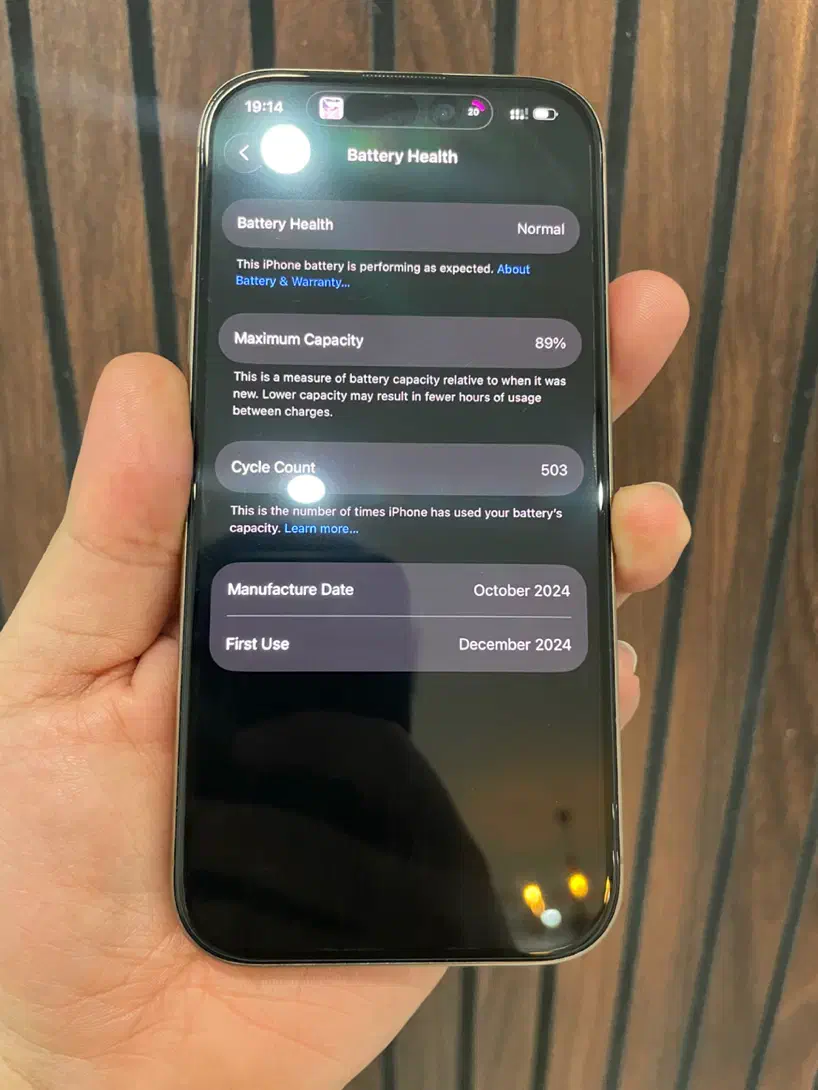 Iphone 16 pro 256 Zaa|موبایل|مشهد, رضاشهر|دیوار