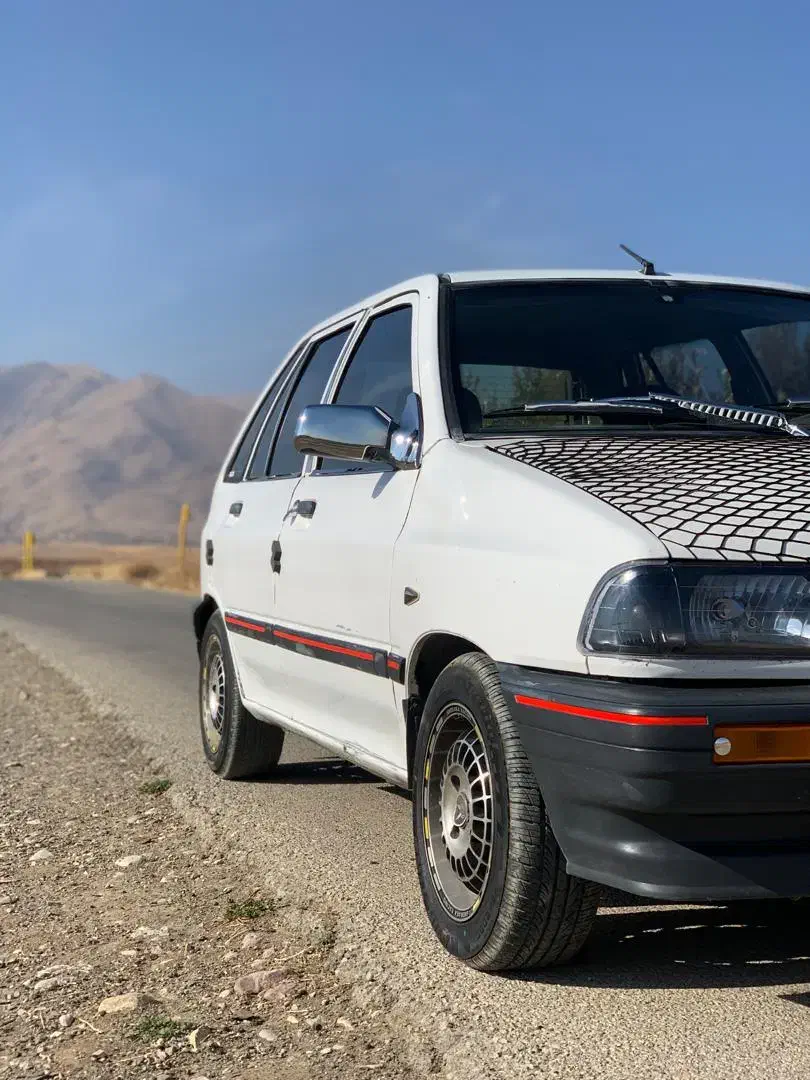 پراید|خودرو سواری و وانت|ارومیه, |دیوار