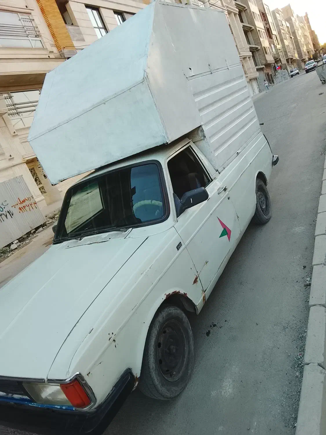 وانت پیکان|خودرو سواری و وانت|بومهن, |دیوار