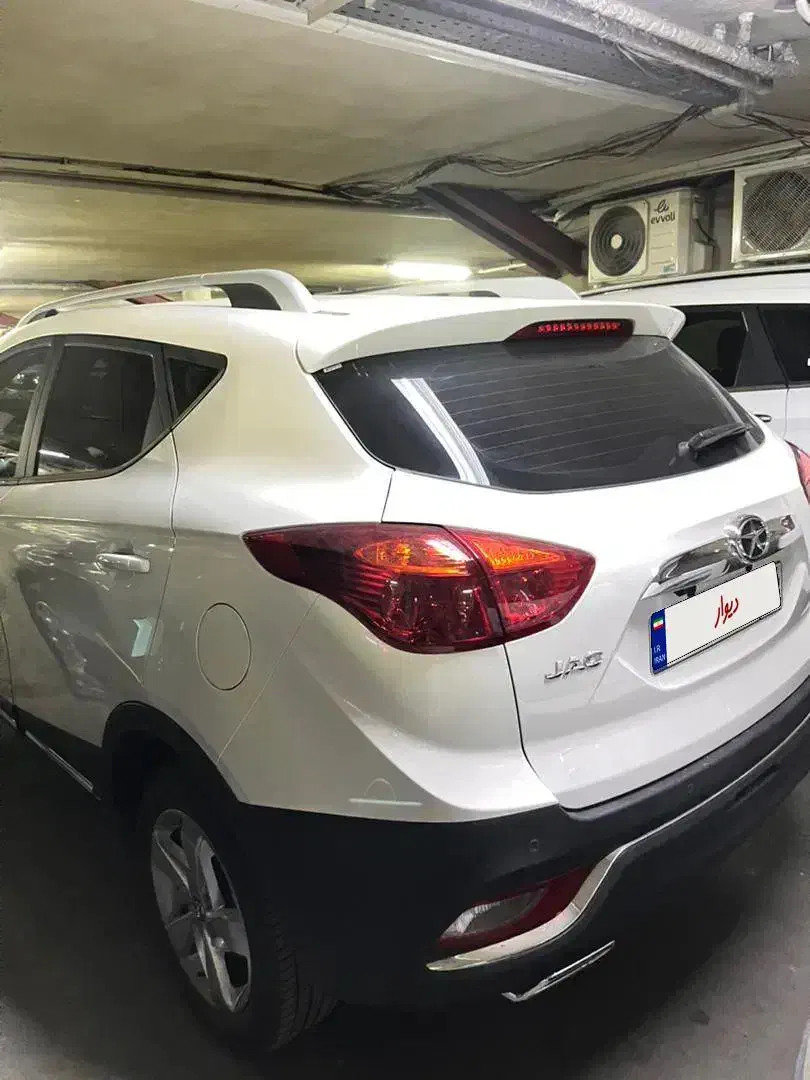 جک اس ۳|خودرو سواری و وانت|اصفهان, خانه اصفهان|دیوار