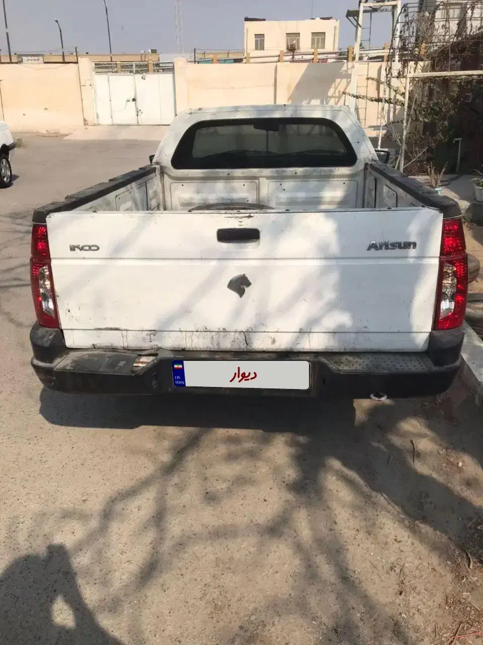 آریسان مدل 94|خودرو سواری و وانت|بندرعباس, |دیوار