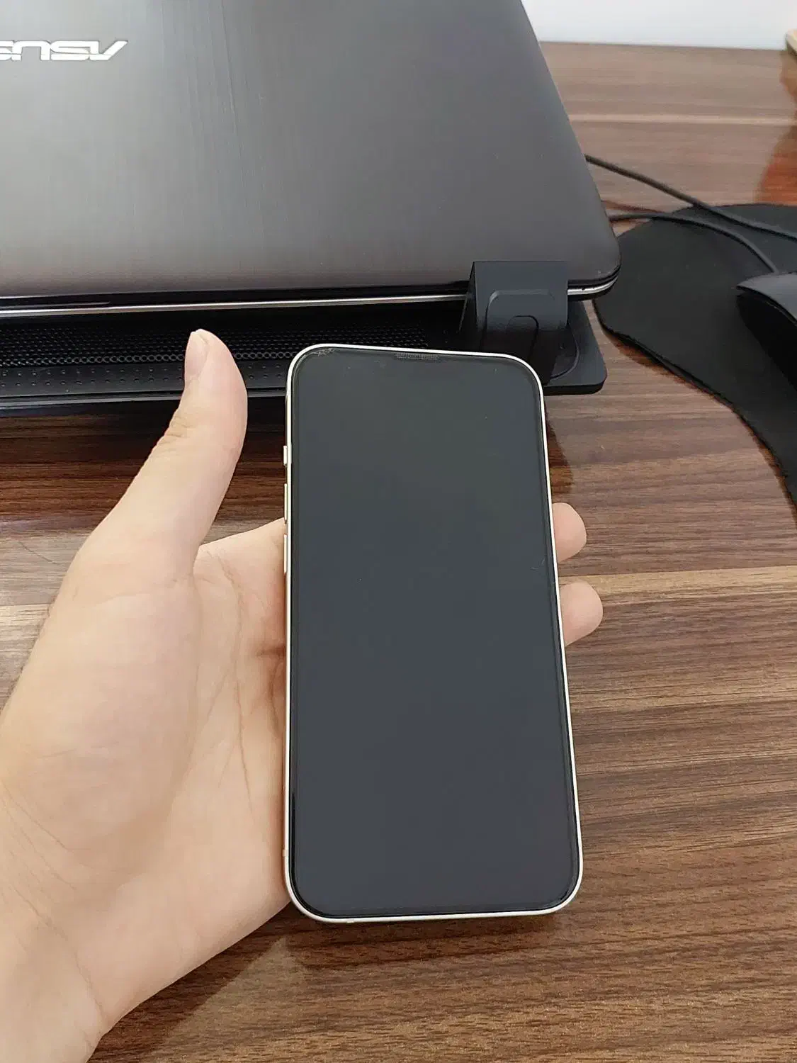 آیفون ۱۳ نرمال ۲۵۶ ch|موبایل|رشت, جانبازان|دیوار