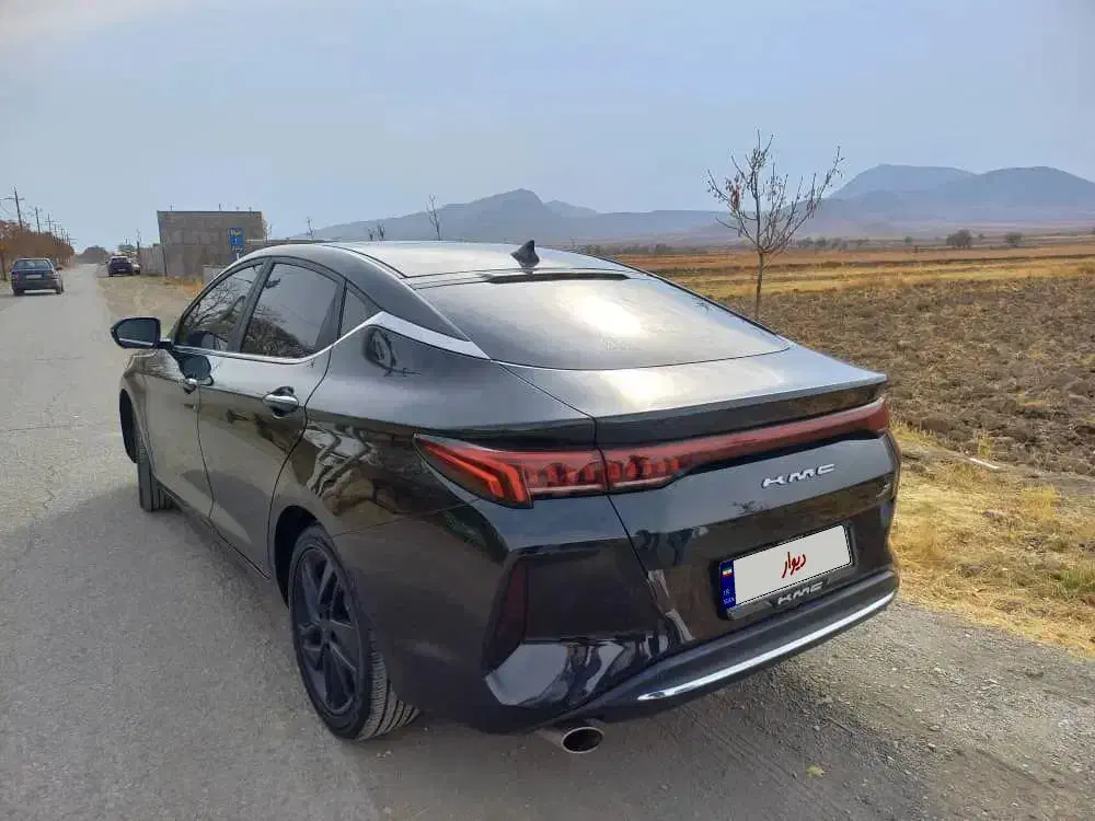 ماشین kmc|خودرو سواری و وانت|ساوه, |دیوار