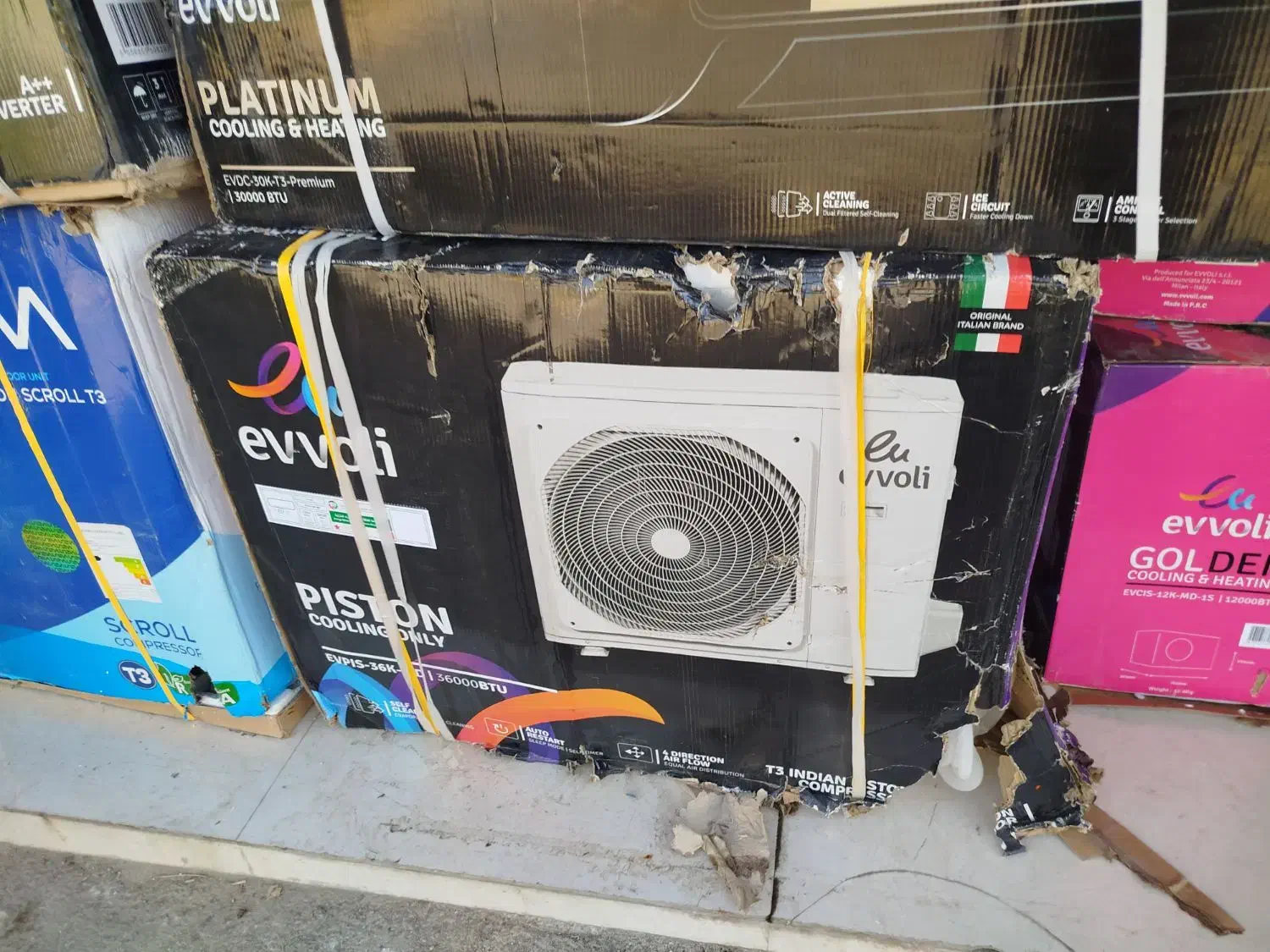 تعمیر سرویس و فروش انواع کولر گازی و لوازم کولر|خدمات پیشه و مهارت|یاسوج, |دیوار