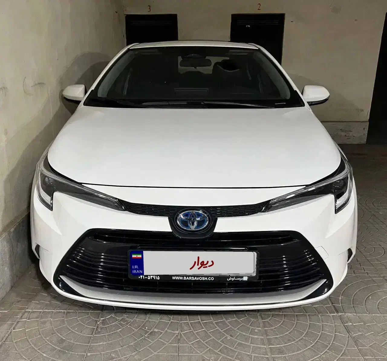 تویوتا لوین ۱۸۰۰ هیبرید ۲۰۲۴|خودرو سواری و وانت|کرمان, |دیوار