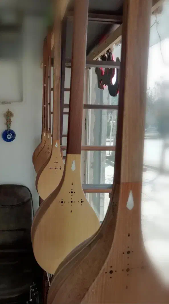 تعمیرات تخصصی ساز|سازهای سنتی|شاندیز, |دیوار