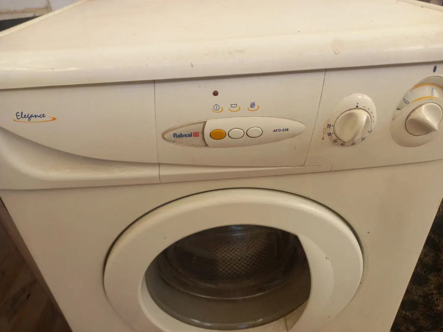 لباسشویی|ماشین لباسشویی و خشک‌کن لباس|زنجان, |دیوار