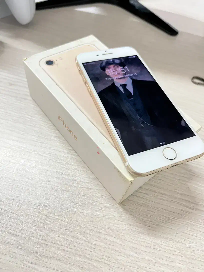 آیفون ۷ گلد|موبایل|رشت, قاسمیه|دیوار