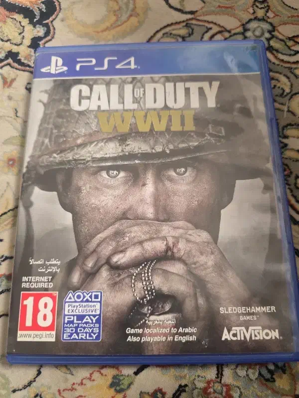 فروش دیسک بازی ps4|کنسول، بازی ویدئویی و آنلاین|بندرعباس, |دیوار